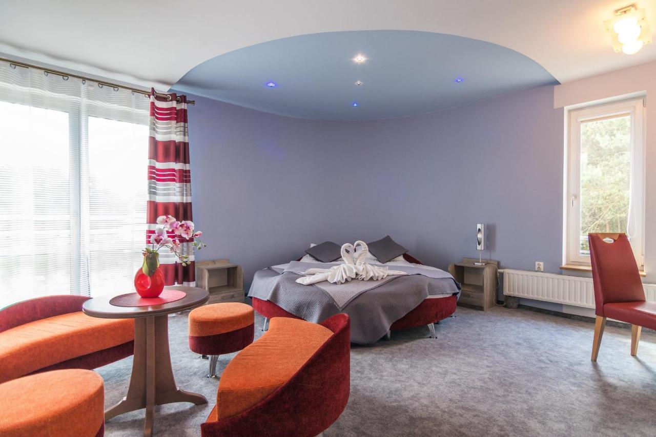 Resident Rene Bed & Breakfast Ustka
