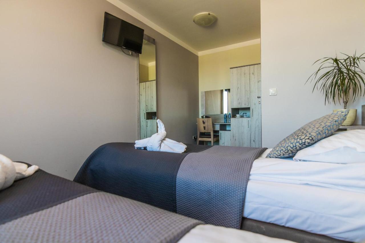 Resident Rene Bed & Breakfast Ustka