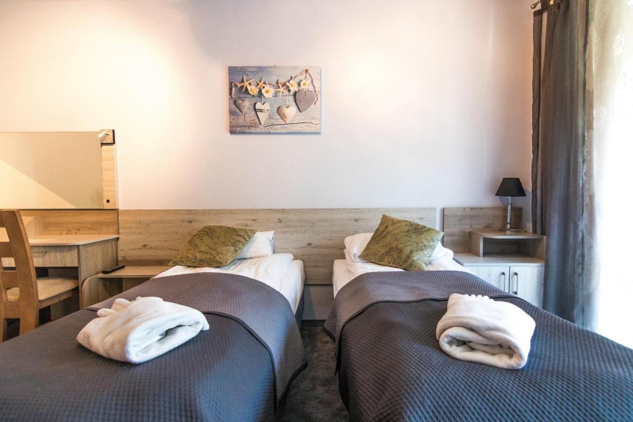 Resident Rene Bed & Breakfast Ustka